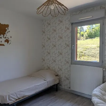 아파트 Cozy With Exceptional View